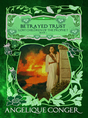cover image of Betrayed Trust